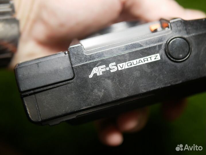 Minolta AF-s 35mm f2,8 рабочая автофокусная