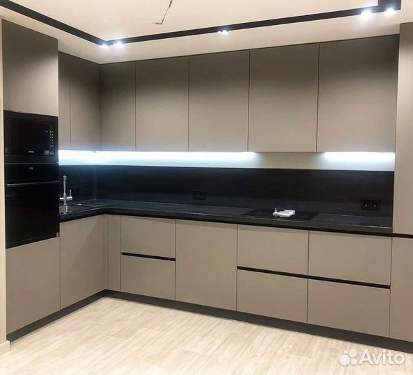 Кухни на заказ. Кратчайшие сроки