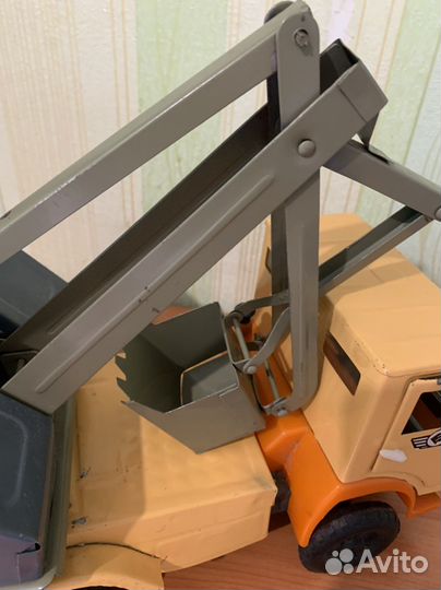 Железные машинки СССР