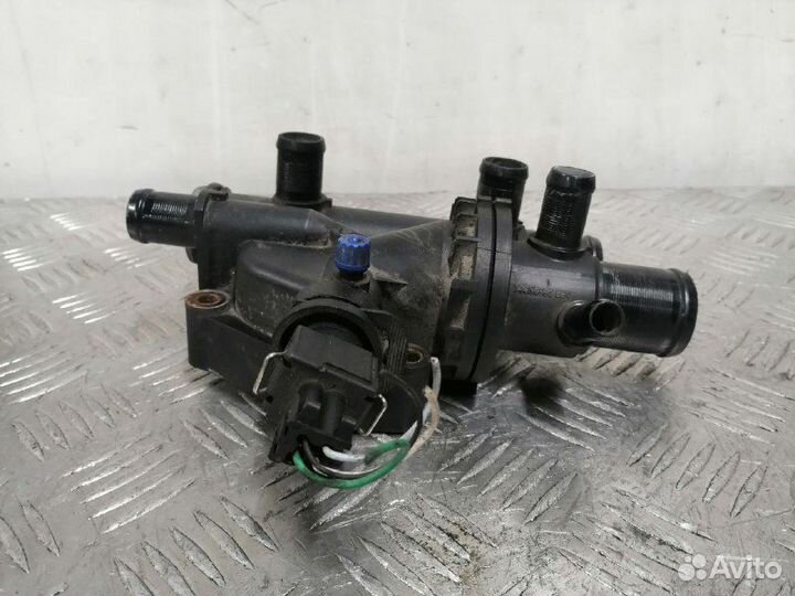 Корпус термостата Renault Master 2