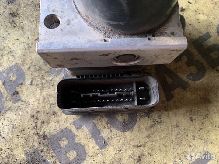 Блок ABS Chevrolet Lacetti