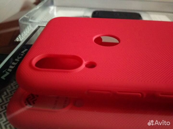 Redmi note 7 Чехлы NillkiN