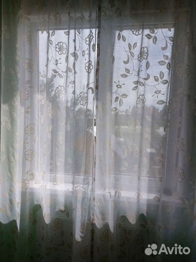 Шторы тюль