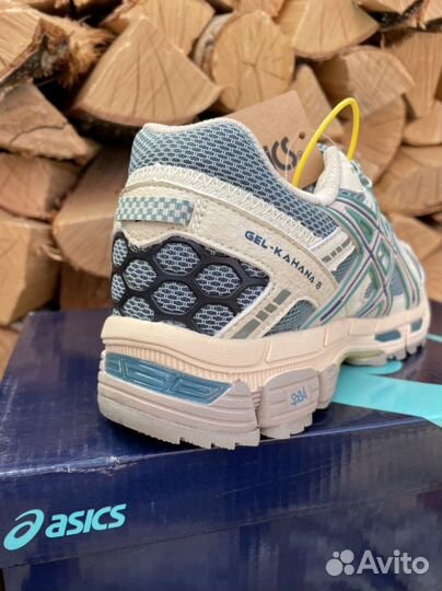 Кроссовки asics gel kahana 8