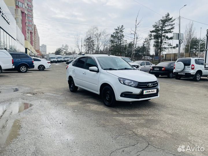 LADA Granta 1.6 МТ, 2024, 29 800 км