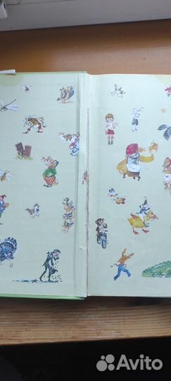 К. Чуковский. Стихи и сказки