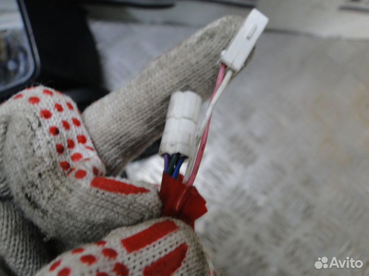 Зеркало наружное левое Toyota Prius 30 2010 1.8