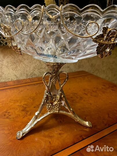 Ваза для фруктов Германия Rosenberg