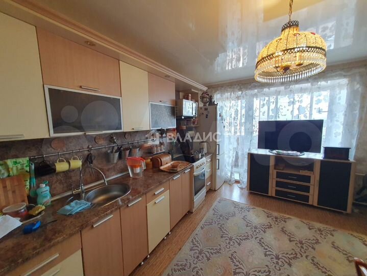 2-к. квартира, 48 м², 8/9 эт.
