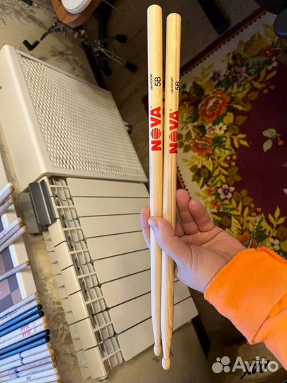 Барабанные палочки