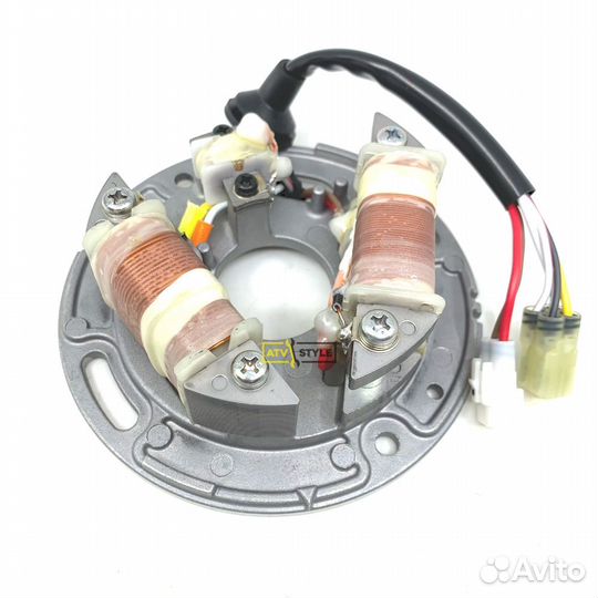 Статор генератора Yamaha 8AT-85560-10-00