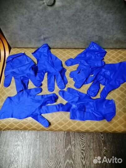 Перчатки медицинские