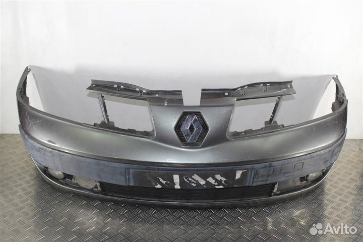 Бампер передний Renault Espace 4