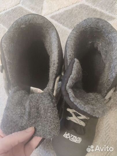 Лыжные ботинки 39 размер