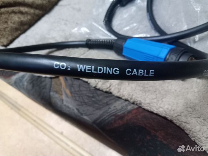 Горелка для полуавтомата