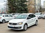 Volkswagen Polo 1.6 AT, 2019, 225 320 км