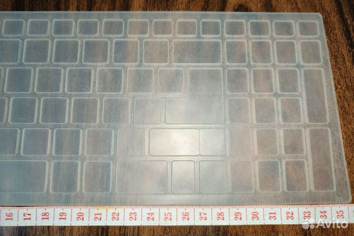 Накладка на клавиатуру