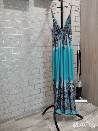 Летний сарафан