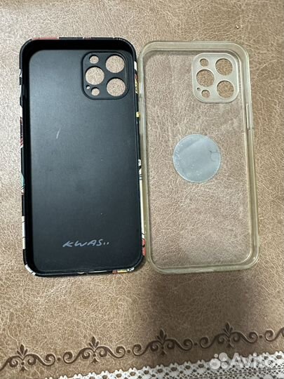 Чехол на iPhone 12