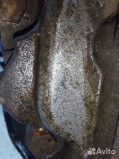 Кпп 5ст. F13418 Opel Corsa C (2000-2006)