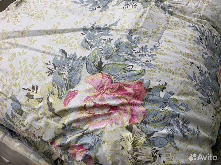 Одеяло пуховое (натуральный гусиный пух)