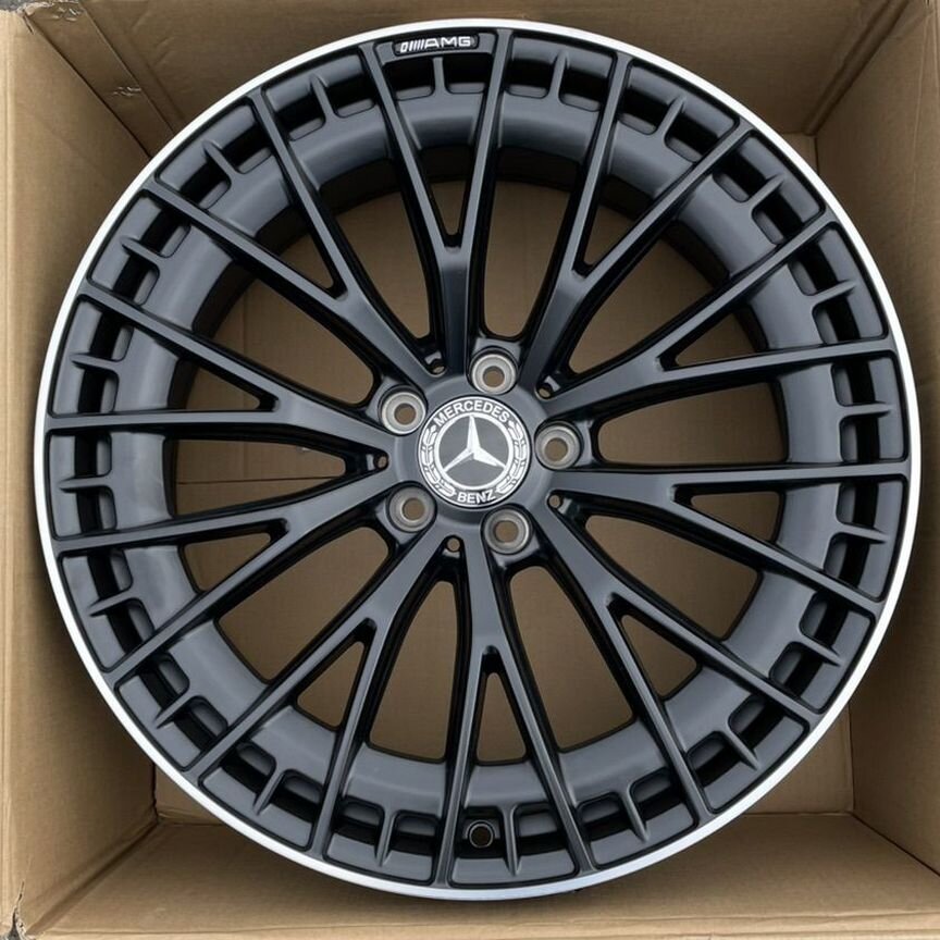 Литые диски Mercedes-Benz 8.5×R20 5×112
