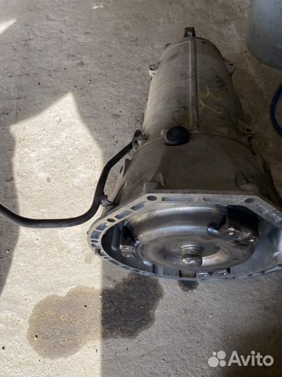 АКПП 722.695 w204 c204 w212 w203 c203 w211 w209