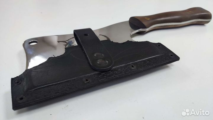 Топор новый волк