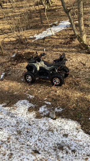 Квадроцикл