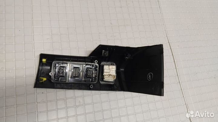 Блок управления зеркалом Toyota Camry V40