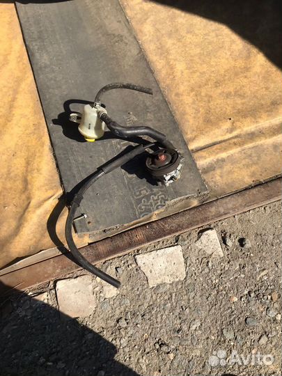 Гидроусилитель руля