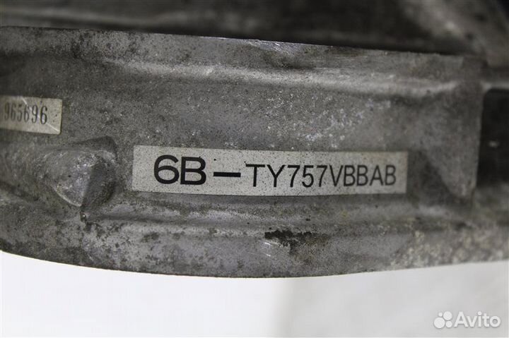 МКПП Subaru Legacy BL5 EJ20Y 2003-2009