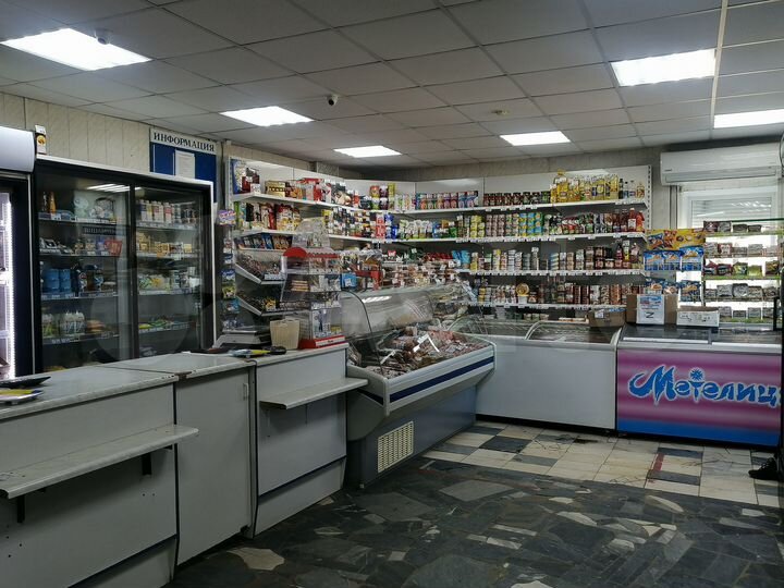 Торговая площадь, 76 м²