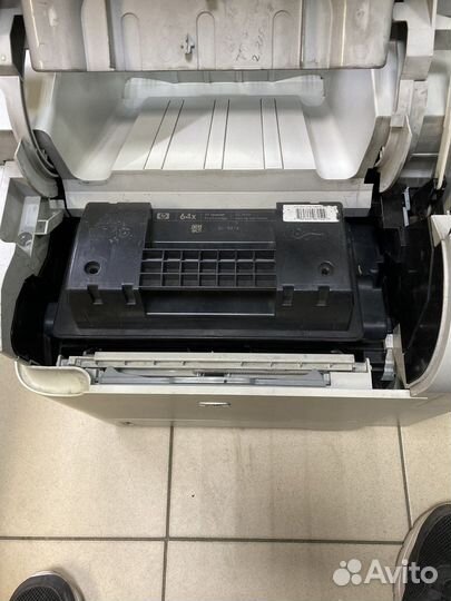 Принтер HP LaserJet P4014n под ремонт
