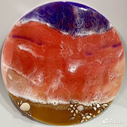 Мастер-класс эпоксидная смола