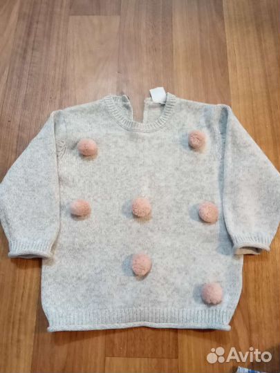 Кофточки на девочку