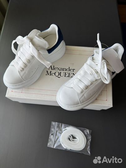 Alexander mcqueen кеды 29 размер