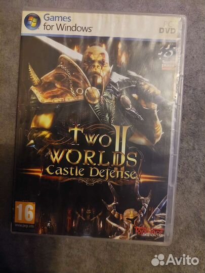 Компьютерные игры