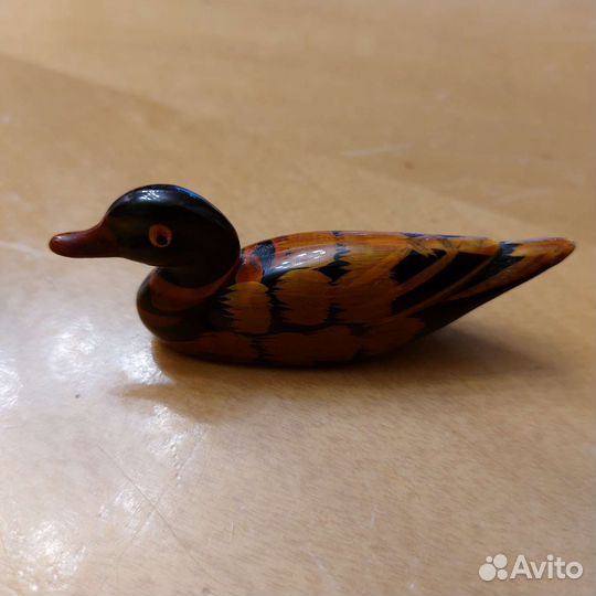 Деревянные фигурки ручной работы