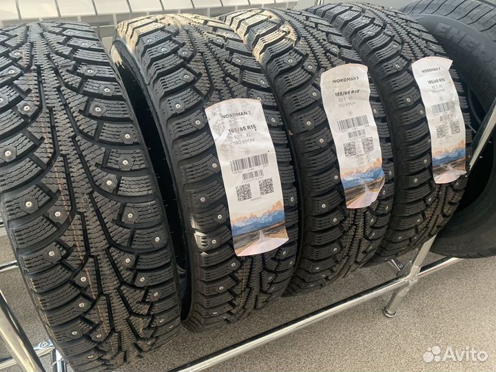 Nokian Tyres Nordman 5 185/65 R15 92T