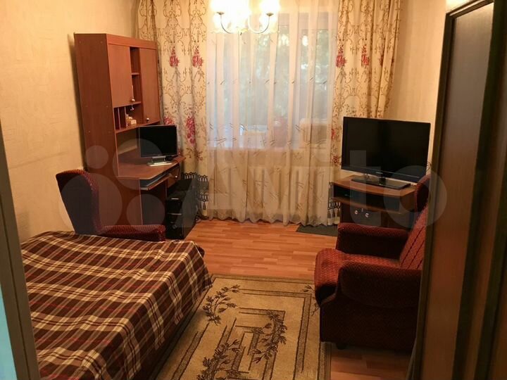 Комната 18 м², 2/5 эт.