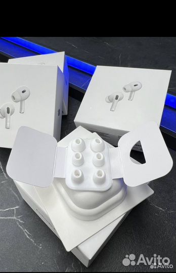 Беспроводные наушники apple airpods pro 2