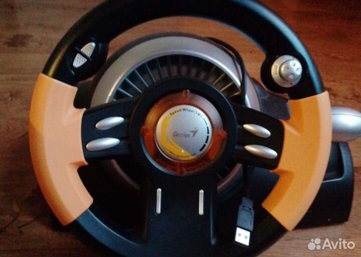 Genius speed wheel 3