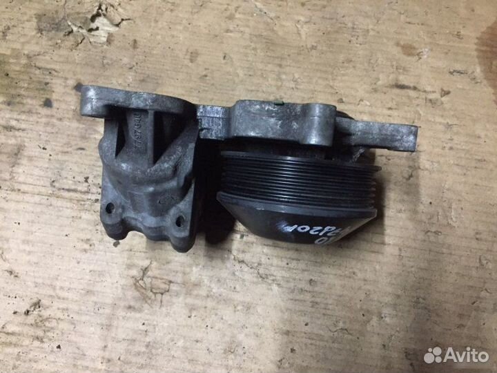 Помпа с термостатом Bmw N47