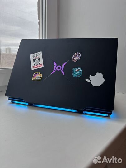 Игровой ноутбук Honor hunter v700 модель: FRD-WFG9