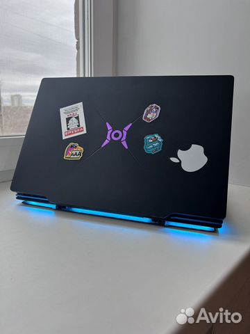 Игровой ноутбук Honor hunter v700 модель: FRD-WFG9