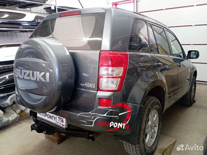 Фаркоп Suzuki Grand Vitara 1997-2015