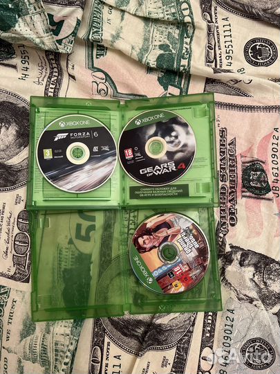 Игры на xbox one s
