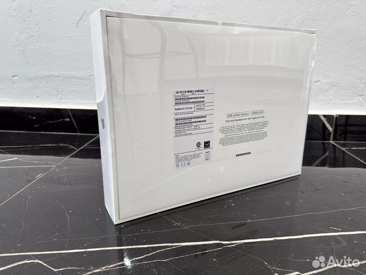 MacBook Air 13.6 2022 M2 256Gb Grey Магазин