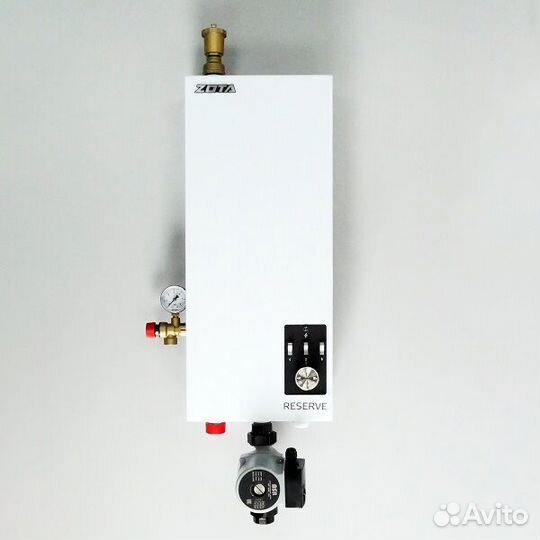 Миникотельная Zota 3 - Reserve SET